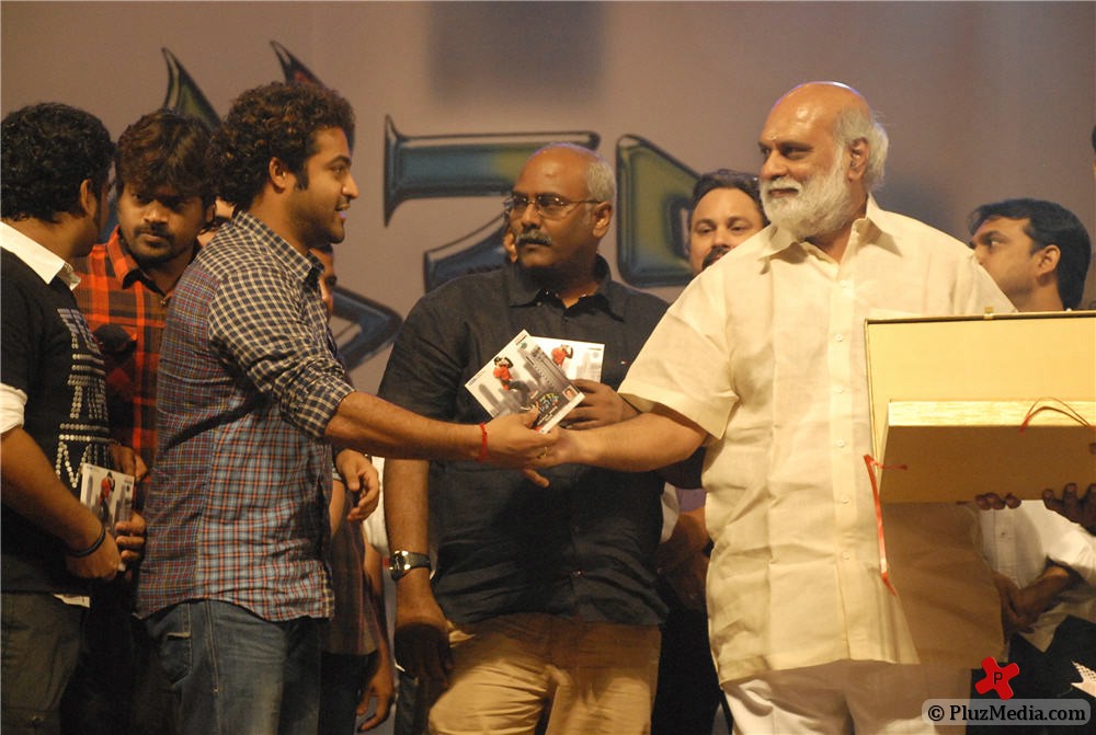Jr NTR's Oosaravelli Audio Launch Gallery | Picture 77300